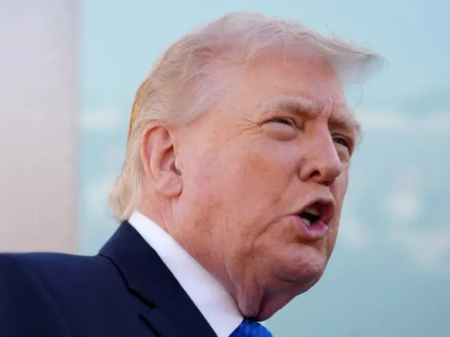 Donald Trump