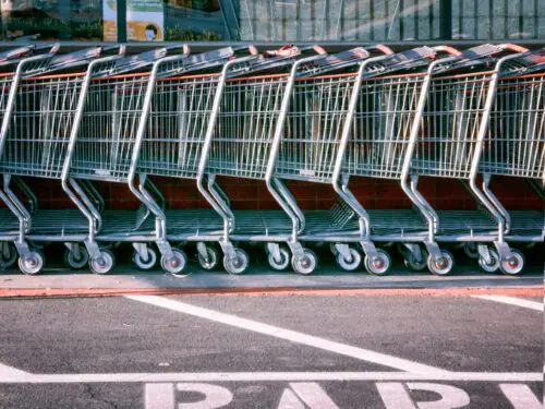 Shopping carts