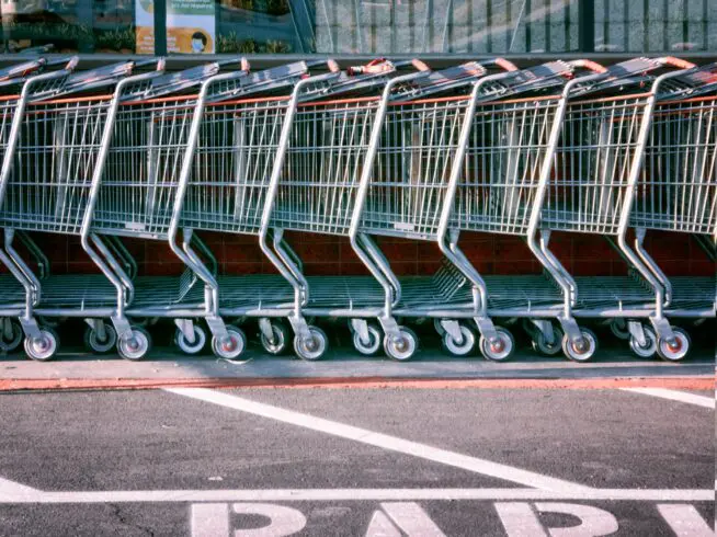 Shopping carts
