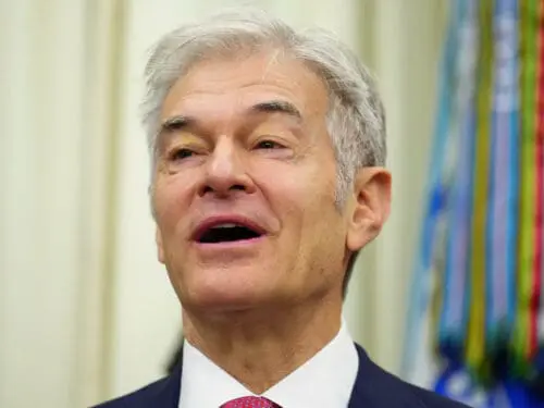 Mehmet Oz
