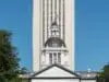 Old and new Florida State Capitol buildings