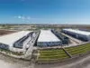 Data center in Hutto, Texas